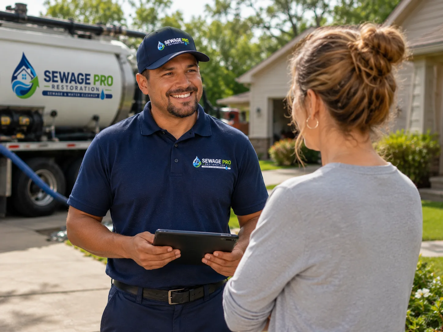 Sewage Cleanup Services Powers, OR FAQs